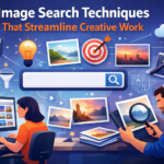 Image search techniques