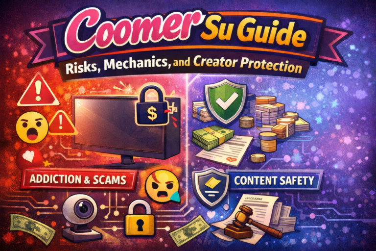 Coomer Su Guide: Risks, Mechanics, and Creator Protection