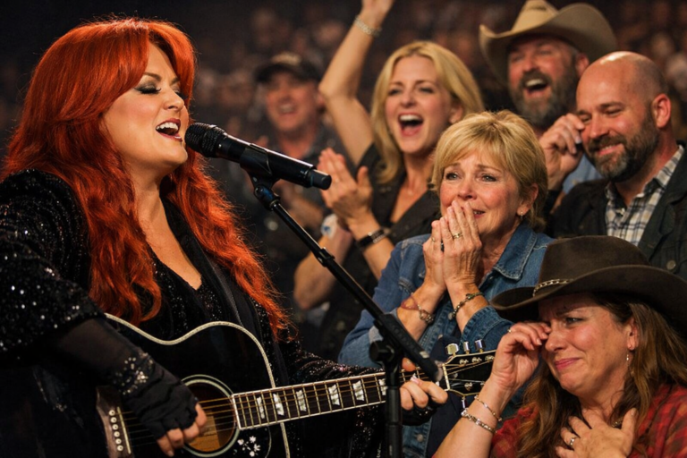 Wynonna Judd Performance Reactions: A Legend Reborn