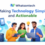 Whatsontech