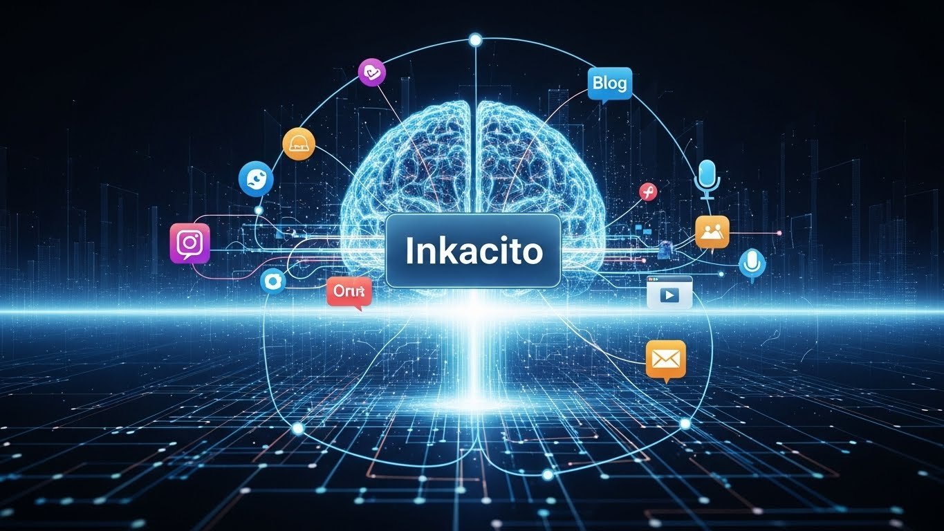 Inkacito: The Hidden Gem of the Digital World