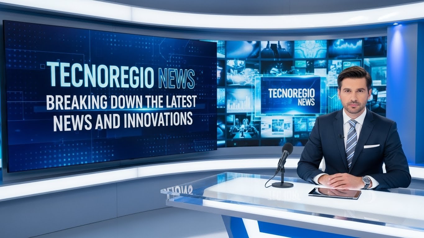 Tecnoregio news: Breaking Down the Latest News and Innovations