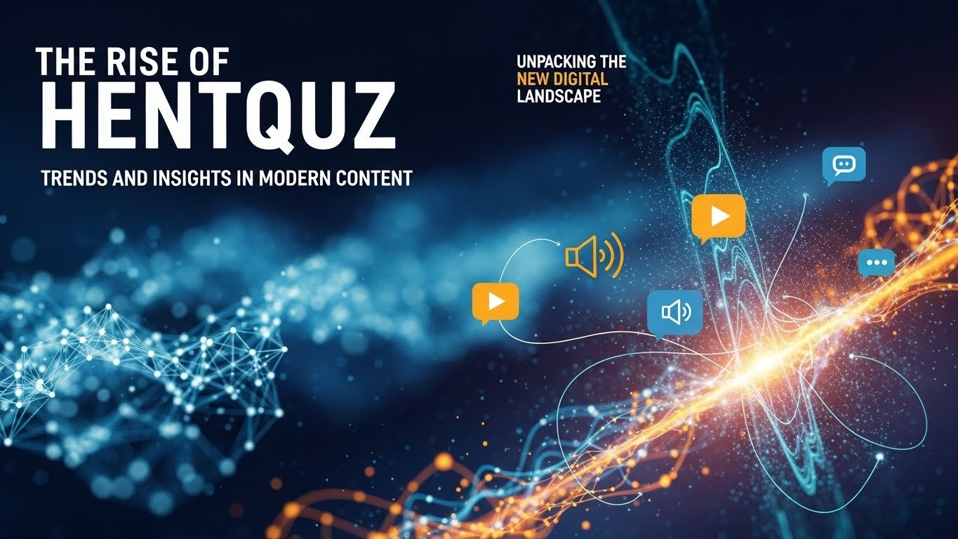 The Rise of Hentquz: Trends and Insights in Modern Content