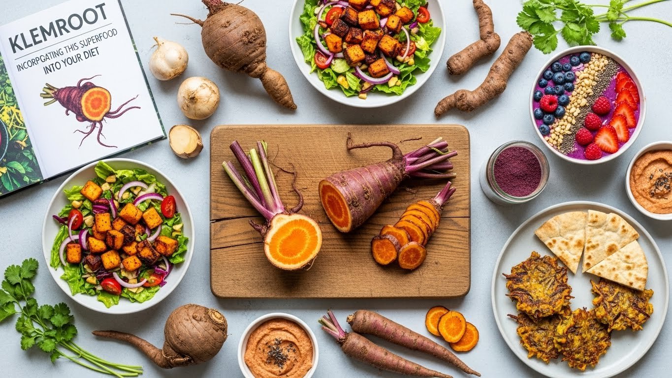 Klemroot: Incorporating this Superfood into Your Diet