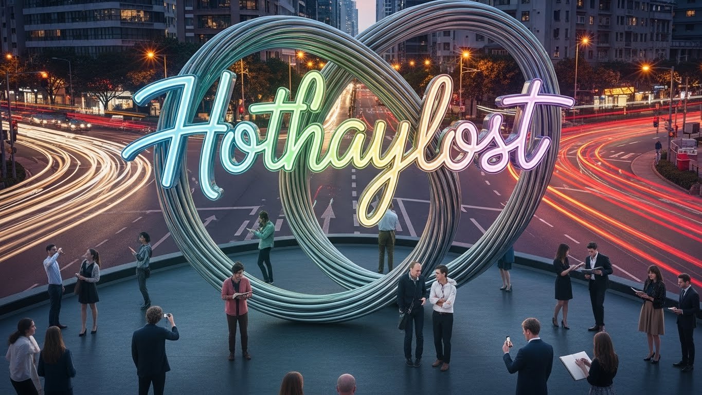 Hothaylost: Influencing Creativity and Innovation Today