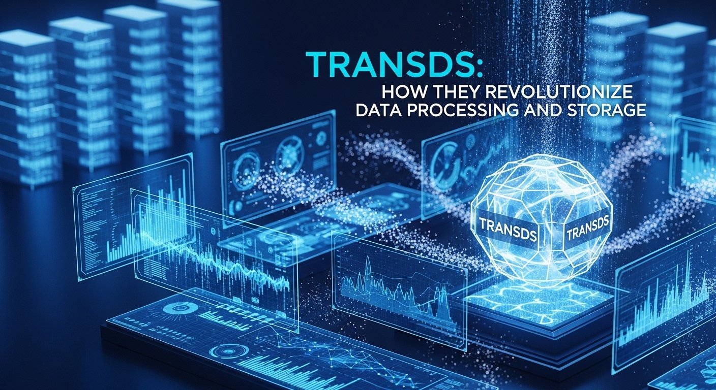 Transds: How They Revolutionize Data Processing and Storage
