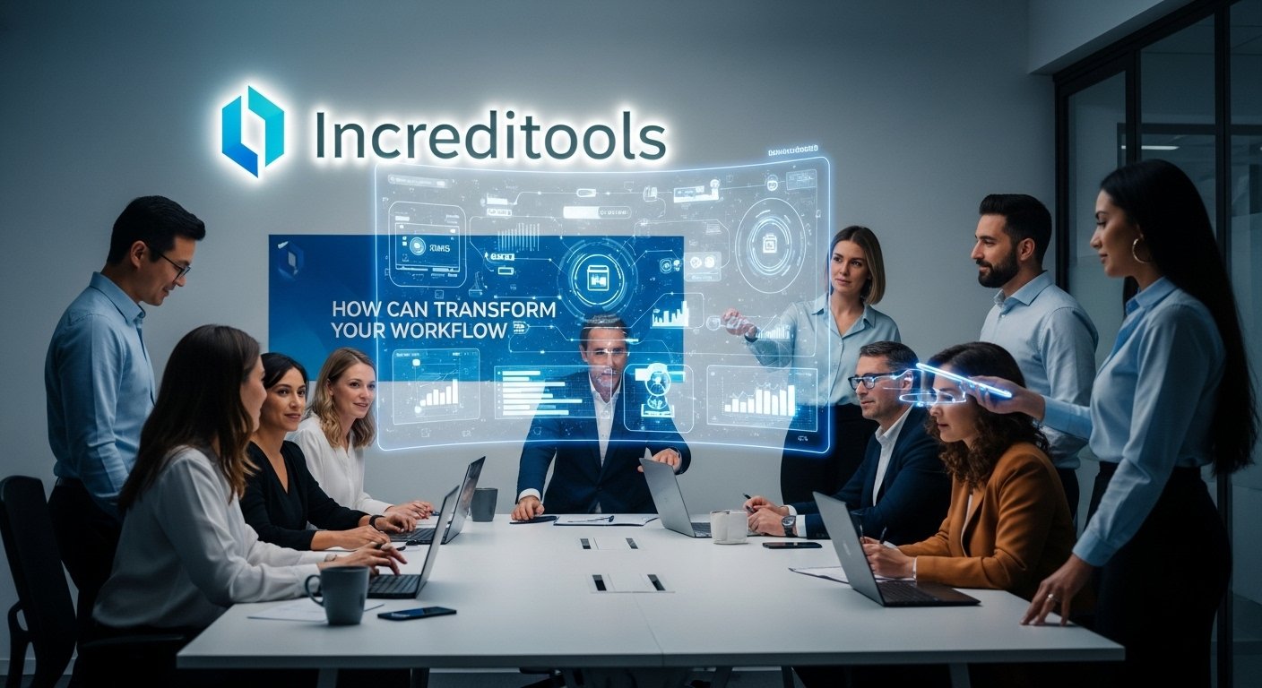 Increditools: How Can Transform Your Workflow