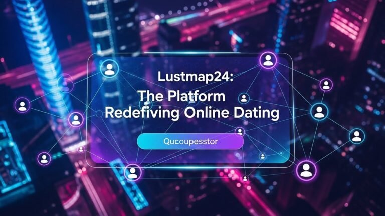 Lustmap24: The Platform Redefining Online Dating