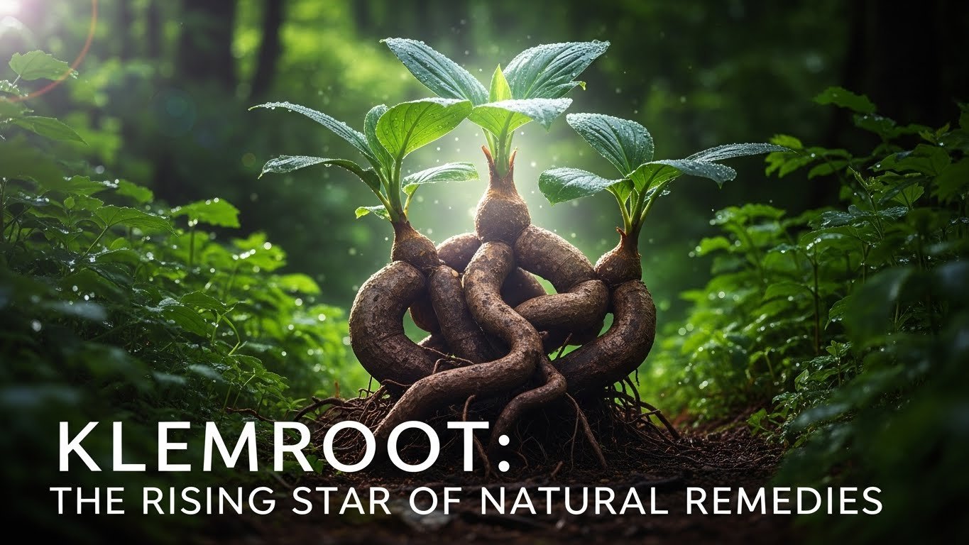 Klemroot: The Rising Star of Natural Remedies