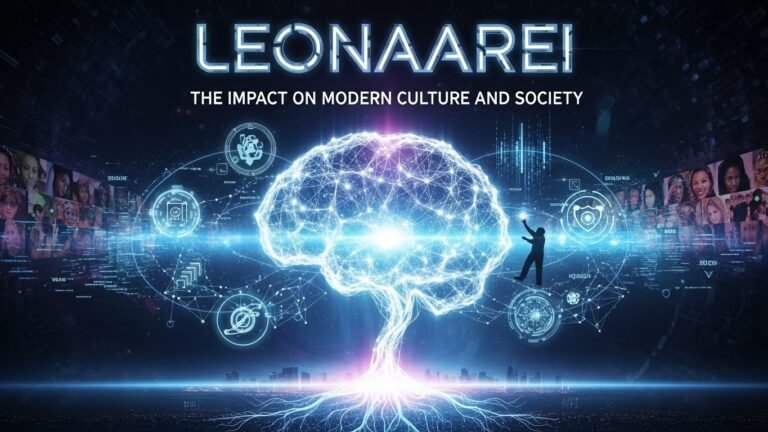 Leonaarei: The Impact on Modern Culture and Society