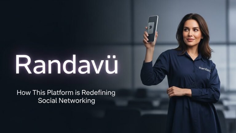 Randavü: How This Platform is Redefining Social Networking