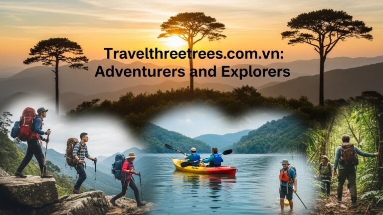 Travel threetrees com vn: Adventurers and Explorers