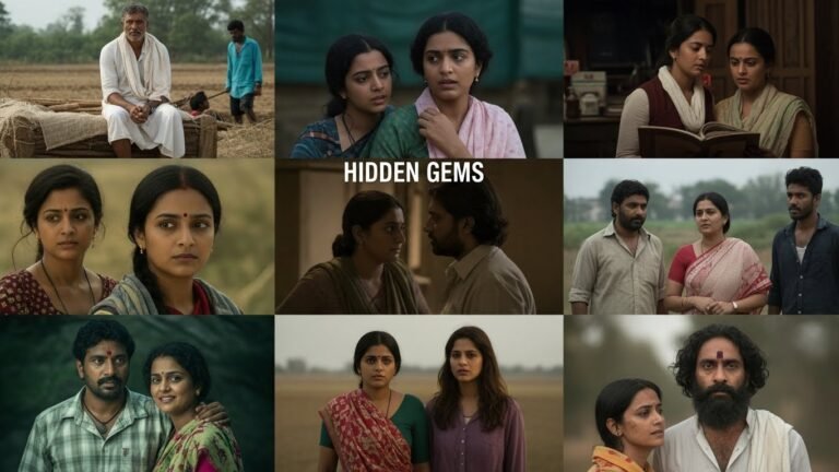 Cinndymovies: Rising Stars and Hidden Gems in India Cinema