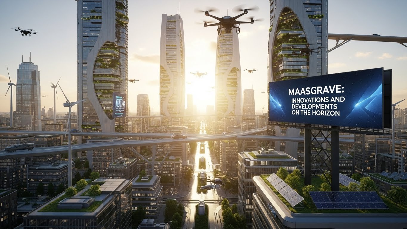 Maasgracve: Innovations and Developments on the Horizon