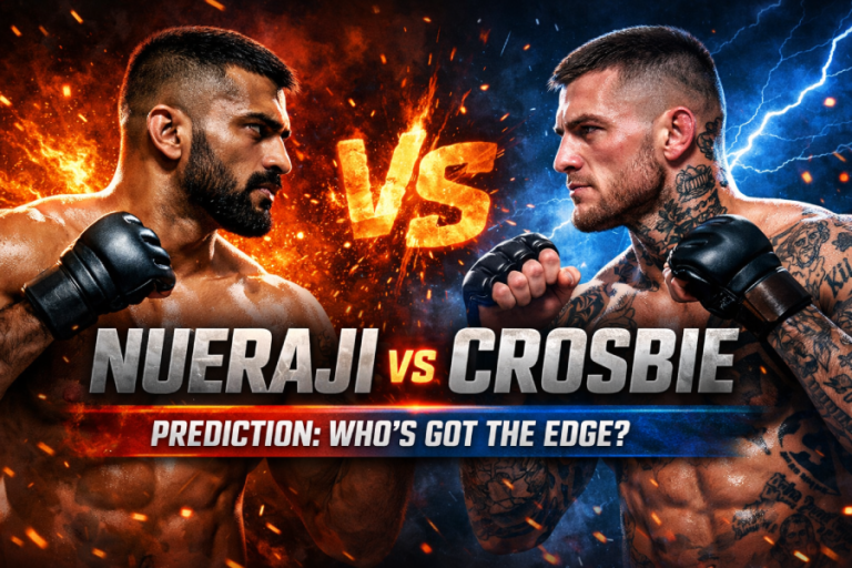 Nueraji vs Crosbie Prediction: Who’s Got the Edge?