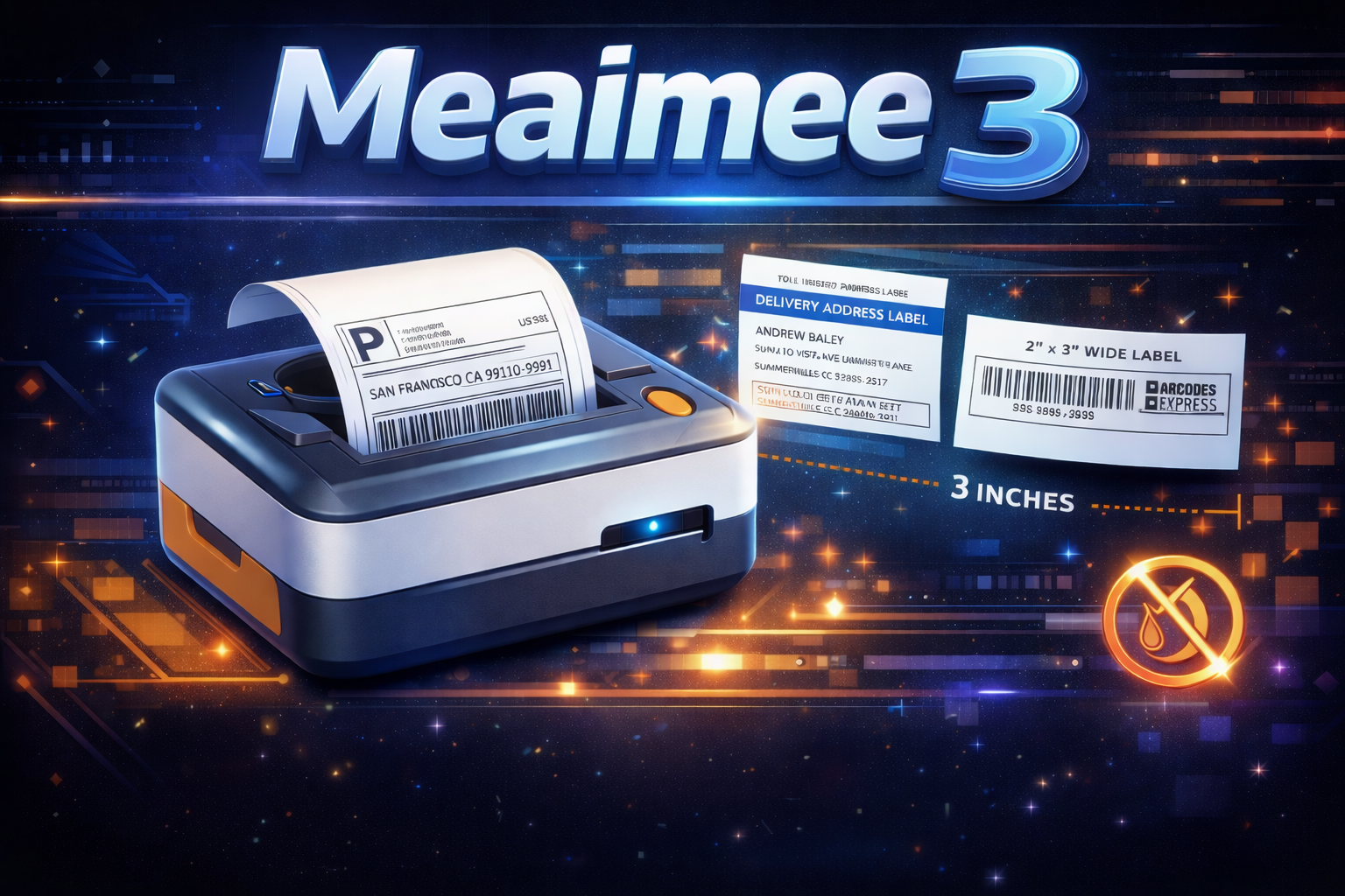 Meaimee 3
