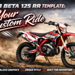 2023 beta 125 rr template