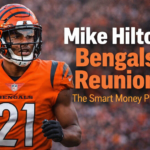Mike Hilton Bengals reunion