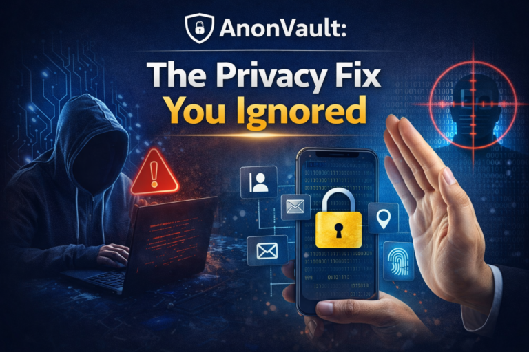 AnonVault