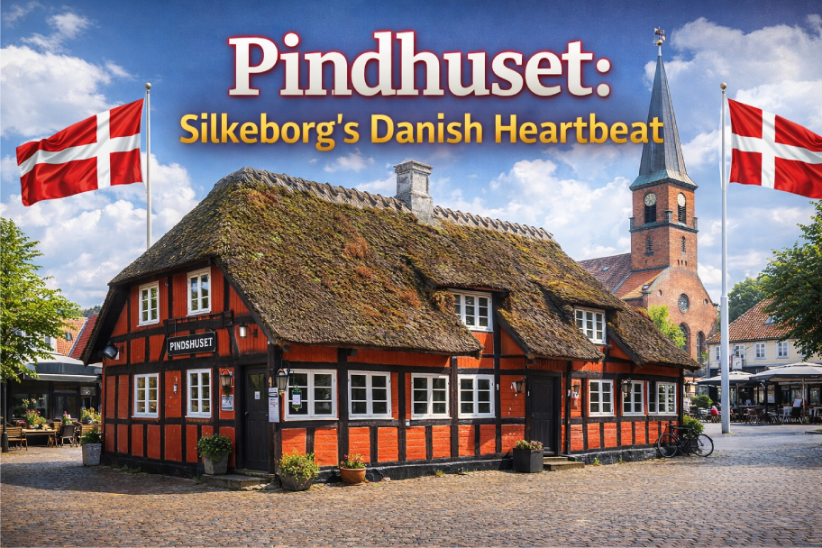 Pindhuset