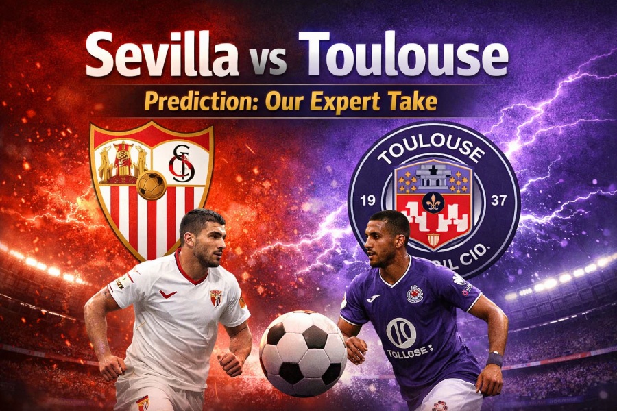 Sevilla vs Toulouse Prediction