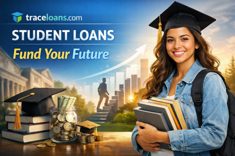 traceloans.com student loans