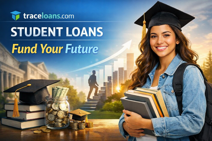 traceloans.com student loans